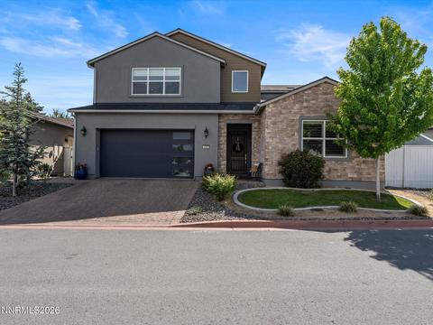 5505 Western Rider Trail, Reno
