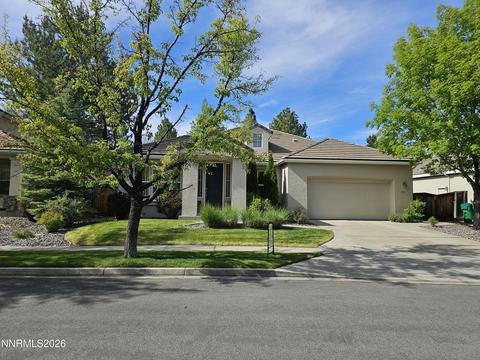 7811 Morgan Pointe Circle, Reno