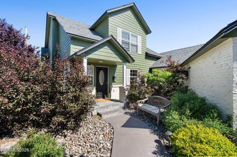 300 Country Club Drive, Reno