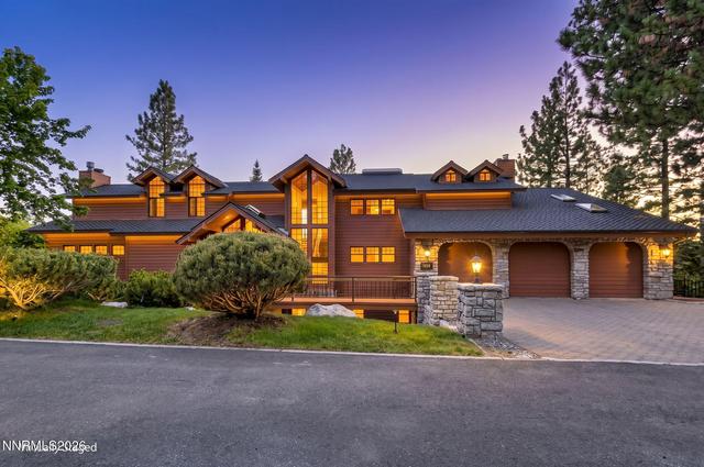 1286 Hidden Woods Drive, Zephyr Cove