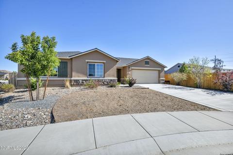 7181 Saddlehorn Road, Carson City