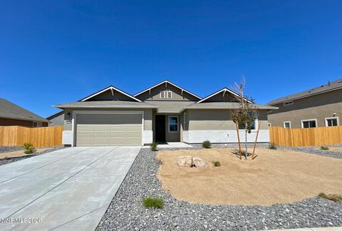 3448 Payton Way, Fernley