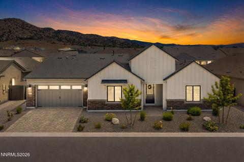 2344 Copper Brand Drive, Reno