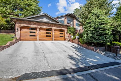 2725 W Lake Ridge Shores Court, Reno