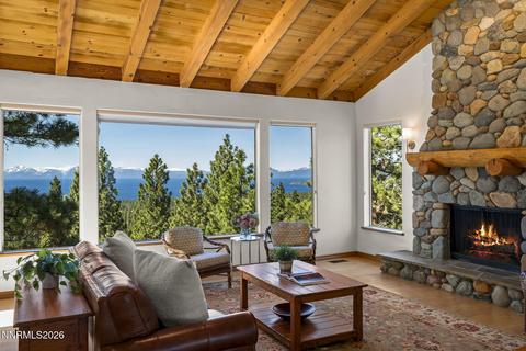 545 Alpine View Drive, Incline Village