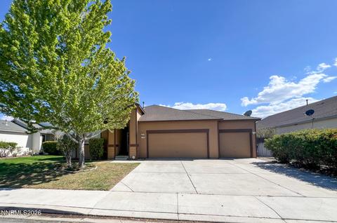 1135 Mountain Rose Drive, Fernley
