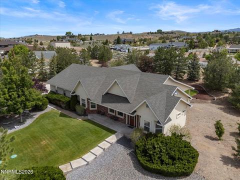 1361 Buckwheat Court, Gardnerville