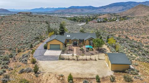 2600 Merrill Road, Carson City