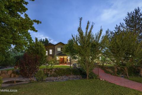 330 Sierra Manor Drive, Reno