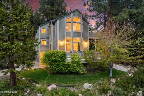 615 Riven Rock Road, Zephyr Cove