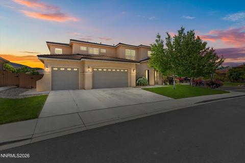 2920 Bull Rider Drive, Reno