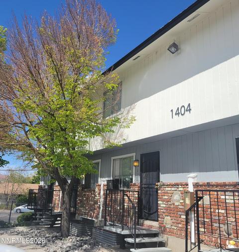 1404 E 9th Street #UNIT 3, Reno