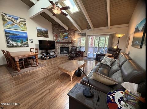 321 Ski Way #UNIT 12, Incline Village