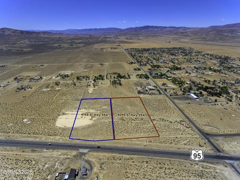 4095 US-Highway 95 ALT, Silver Springs