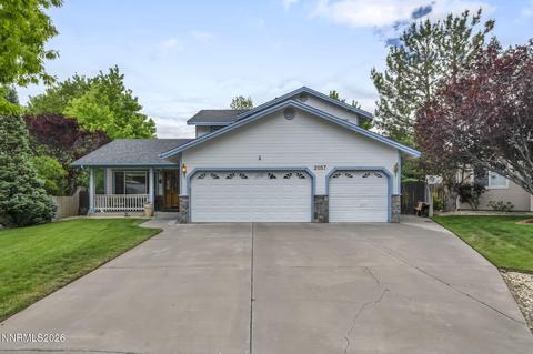 2057 Rapids Court, Carson City