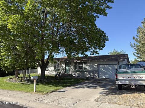 1925 Skyland Boulevard, Winnemucca