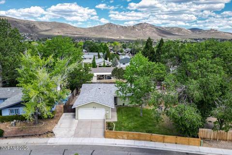 3401 Ponderosa Drive, Carson City