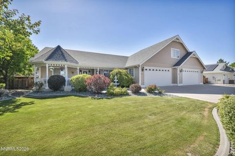 2862 Sierra Mesa Court, Minden