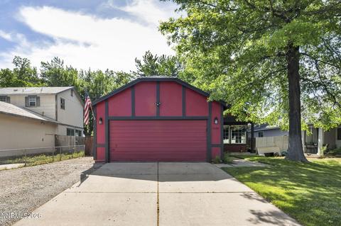 2434 Fieldcrest Drive, Carson City