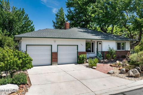 1606 Knoll Drive, Reno