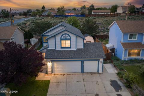 8486 Piper Place, Reno