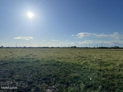 40 Acres on Triple E Lane, Fallon
