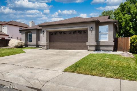 2560 Carriage Crest Drive, Carson City