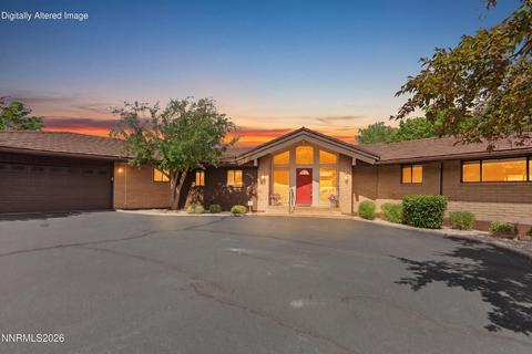 4980 Lakeridge Drive, Reno