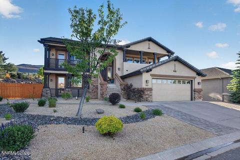 583 Echo Ridge Court, Reno
