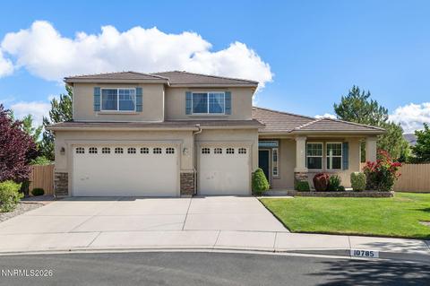 10785 Stone Hollow Drive, Reno