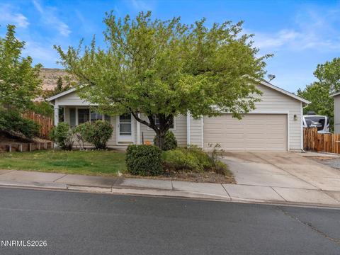 4041 Kings Row, Reno
