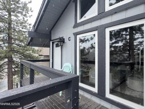 360 Quaking Aspen Lane #C, Stateline