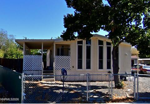 5 Tissiac Circle, Carson City