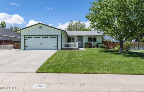 1385 Patricia Drive, Gardnerville