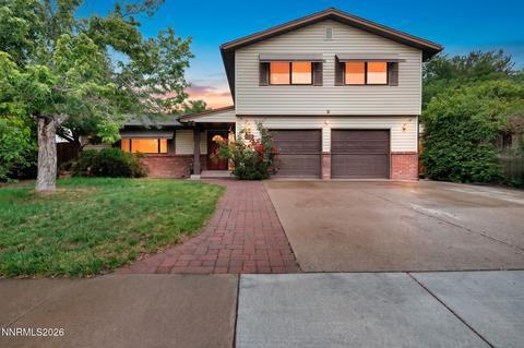 726 Marracco Drive, Sparks
