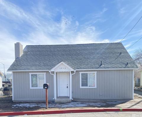 1213 H Street, Sparks