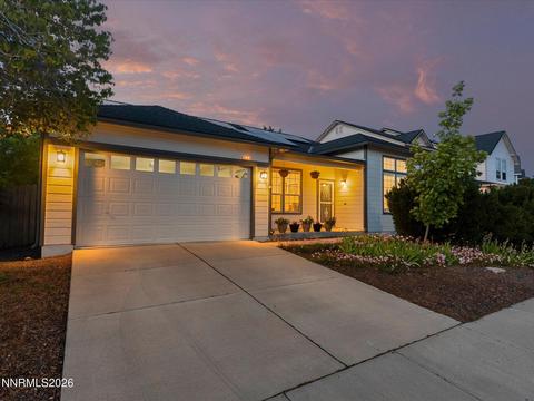 3101 Green River Drive, Reno