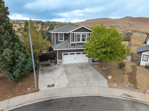 760 Burgundy Court, Reno