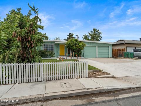 1675 Harvard Way, Reno