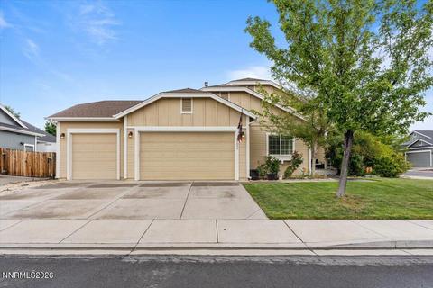 7695 Creek Canyon Drive, Reno