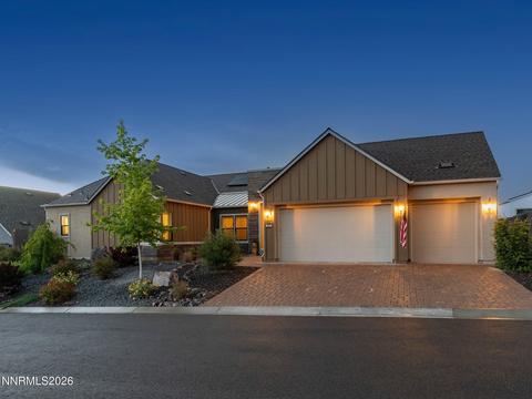 3063 Feathertop Drive, Reno