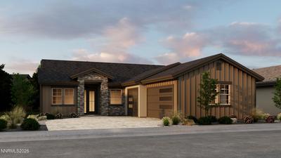 3208 Talon Street