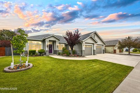 764 Raab Court, Gardnerville