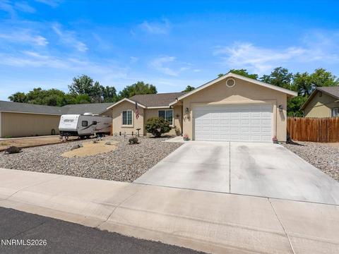 334 Silver Spur Drive, Fallon