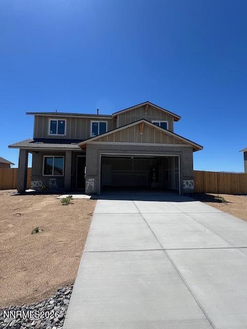 3252 Eleanor Way #Lot 79, Fernley