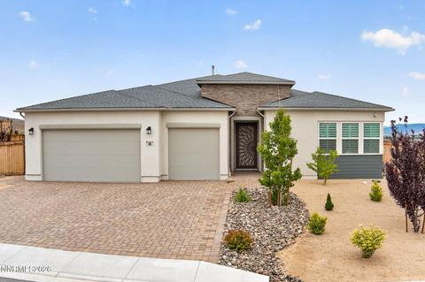 456 Pah Rah Ridge Drive, Sparks