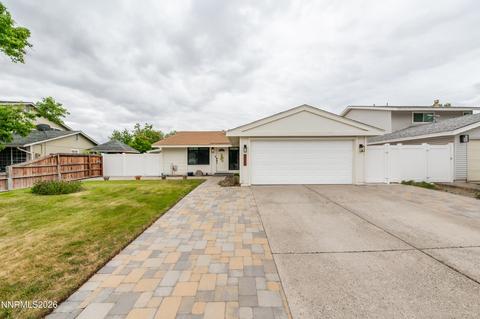 2353 William Morby Drive, Sparks