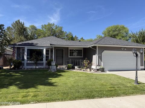 4221 Stampede Drive, Carson City