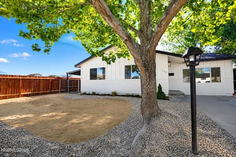742 Ruth Street, Carson City