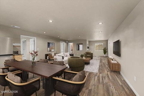 2300 Temple Hill Road #B-1, B-2, B-4 & Common Area, Reno